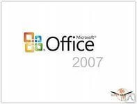 Фото Лицензионный Microsoft office 2007