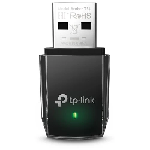 Фото Wi-Fi адаптер TP-LINK Archer T3U