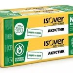 фото ISOVER АКУСТИК 1200х600х50мм/5,76м2/0,288м3