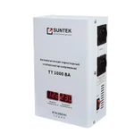 Фото №5 Стабилизатор тиристорный SUNTEK HiTech&amp;GAS  TT-1000 ВА