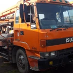 фото Автобетононасос ISUZU V330 IHI Б/У в Краснодаре