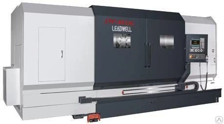 Фото Токарный станок с ЧПУ Leadwell LTC-35 BL бу