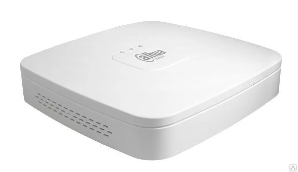 Фото Dahua IP Видеорегистратор (NVR) Dahua NVR4108-P(W)