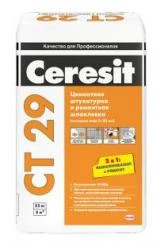 Фото Штукатурка и ремонтная шпаклевка Ceresit CT 29, 25 кг