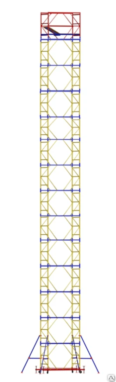 Фото Вышка-тур Вышка-тура ВСП 1.2х2.0 H=17,2м