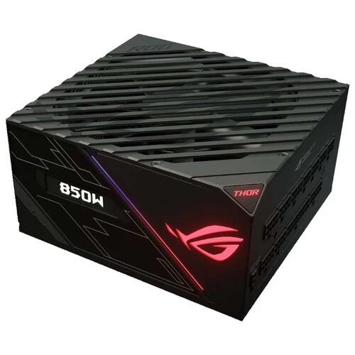 Фото Блок питания ASUS ROG-THOR-850P