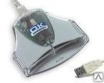 фото Считыватель смарт-карт тахографа OMNIKEY® 3021