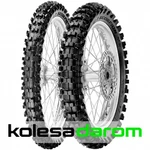 фото Scorpion MX Mid Soft 32 MUD 2015 R19 110/90 62M Задняя (Rear)