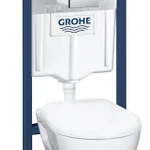 фото Набор Grohe Solido Perfect 39186000 Grohe