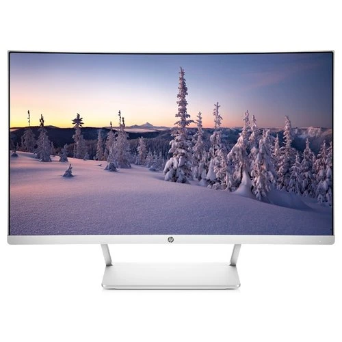 Фото Монитор HP 27 Curved Display