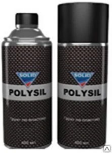 Фото Грунт по пластику SOLID PROFESSIONAL LINE POLYSIL 400 мл с пробкой-лейкой