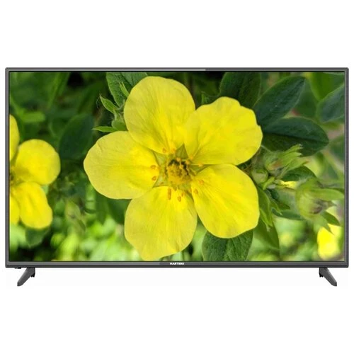 Фото Телевизор HARTENS HTV-43F01-T2C B