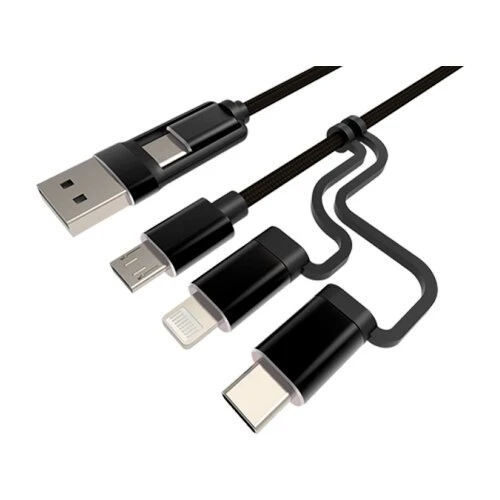 Фото Кабель Media Gadget 6 in 1 USB