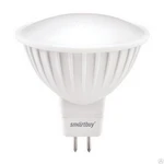 фото Светодиодная (LED) Лампа Smartbuy-Gu5,3/ 12V-07W/4000