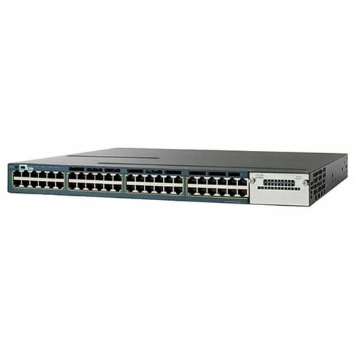 Фото Коммутатор Cisco WS-C3560X-48U-E