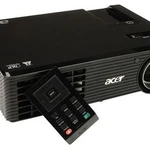 фото Проектор Acer X110P (3D) DLP 2700