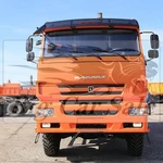 Фото №5 Продаётся Автосамосвал Камаз 6522-6011-43