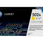 фото Картридж HP Color LaserJet 502A Y (Q6472A) желтый, 4000 стр