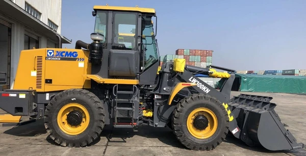 Фото Погрузчик XCMG LW300KN