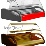 Фото №4 Настольные Холодильные Витрины в Крыму от Производителя. Цены - Завода!
