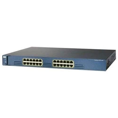 Фото Коммутатор Cisco WS-C2970G-24T-E