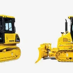 фото Бульдозер Komatsu D37EX-22