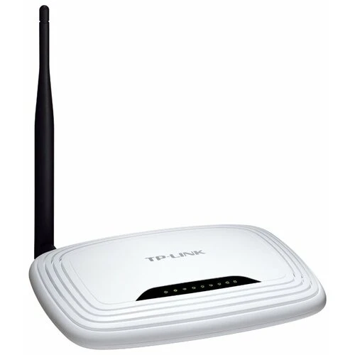 Фото Wi-Fi роутер TP-LINK TL-WR740N