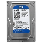 фото Жесткий диск 3.5" 1Tb WesternDigital WD Blue WD10EZEX, 7200rpm, 
64Mb, SATA