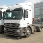 фото Mercedes-Benz Actros 1844LS тягач