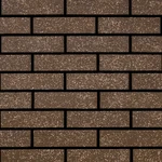 фото Кирпич облицовочный Kerma Premium Brown granite 250*120*65 мм