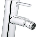 фото Grohe Concetto New 32209001 Смеситель для биде, цепочка Grohe