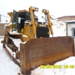 фото Бульдозер Caterpillar D6R, 2008 г. в., 10800 м/ч