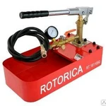 фото Ручной опрессовщик ROTORICA Rotor Test ECO