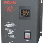 фото Стабилизатор напряжения СПН- 13500 Ресанта