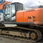 фото Услуги экскаватора HITACHI ZX 240 на гусеничном ходу