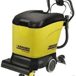 фото Аренда поломоечной машины Karcher BR 40/45