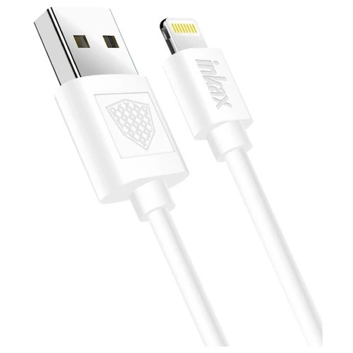 Фото Кабель Inkax USB - Lightning