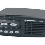 фото Автомобильная радиостанция Motorola GM640 VHF