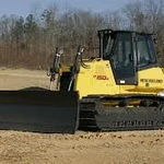 фото Аренда бульдозера Komatsu WD600-3