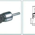 фото Концевые щётки Osborn из гофрированной проволоки