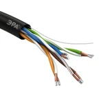 фото Кабель  UTP 4x2x24AWG Cat5e CCA PE OUTDOOR 305м SIMPLE (м) ЭРА Б0044436