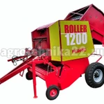 фото Пресс-подборщик рулонный ROLLER -1200