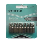 фото Бита Jettools PH2 25 мм (10 шт)