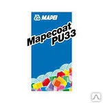 Фото Защитное покрытие для бетона MAPECOAT PU 33 RAL 1015  2,3 кг, 20,7кг, 23 кг