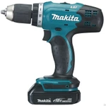 фото Дрель аккумуляторная MAKITA DDF453SYE