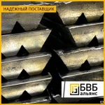 фото Баббит Б83 ГОСТ 1320-74 чушка (первичный и вторичный)