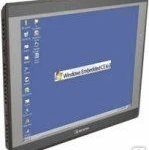 фото EMT615A Сенсорная панель Weintek в алюм. корпусе с Windows CE 6.0, 15”,