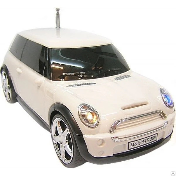 Фото Колонка портативная MP3 TDS WS-588 Mini Cooper