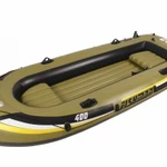 фото Лодка надувная Jilong Fishman 400 Boat Set