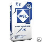 Фото Клей монтажный IVSIL TERMOFIX-M 25 кг